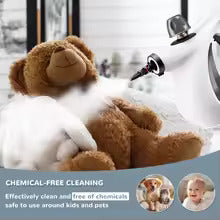 HydroSteam™ Pro Handheld Multi-Surface Steam Cleaner