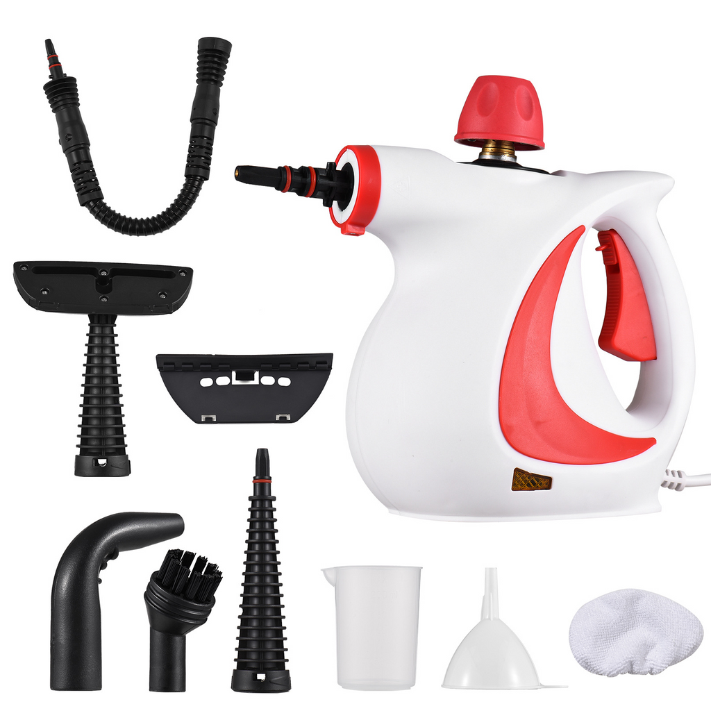 HydroSteam™ Pro Handheld Multi-Surface Steam Cleaner
